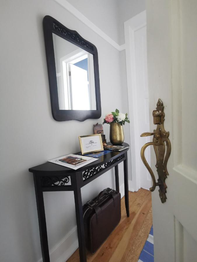 Apartamentos T1 De Charme - Pombal, Centro Historico ปอมบาล ภายนอก รูปภาพ