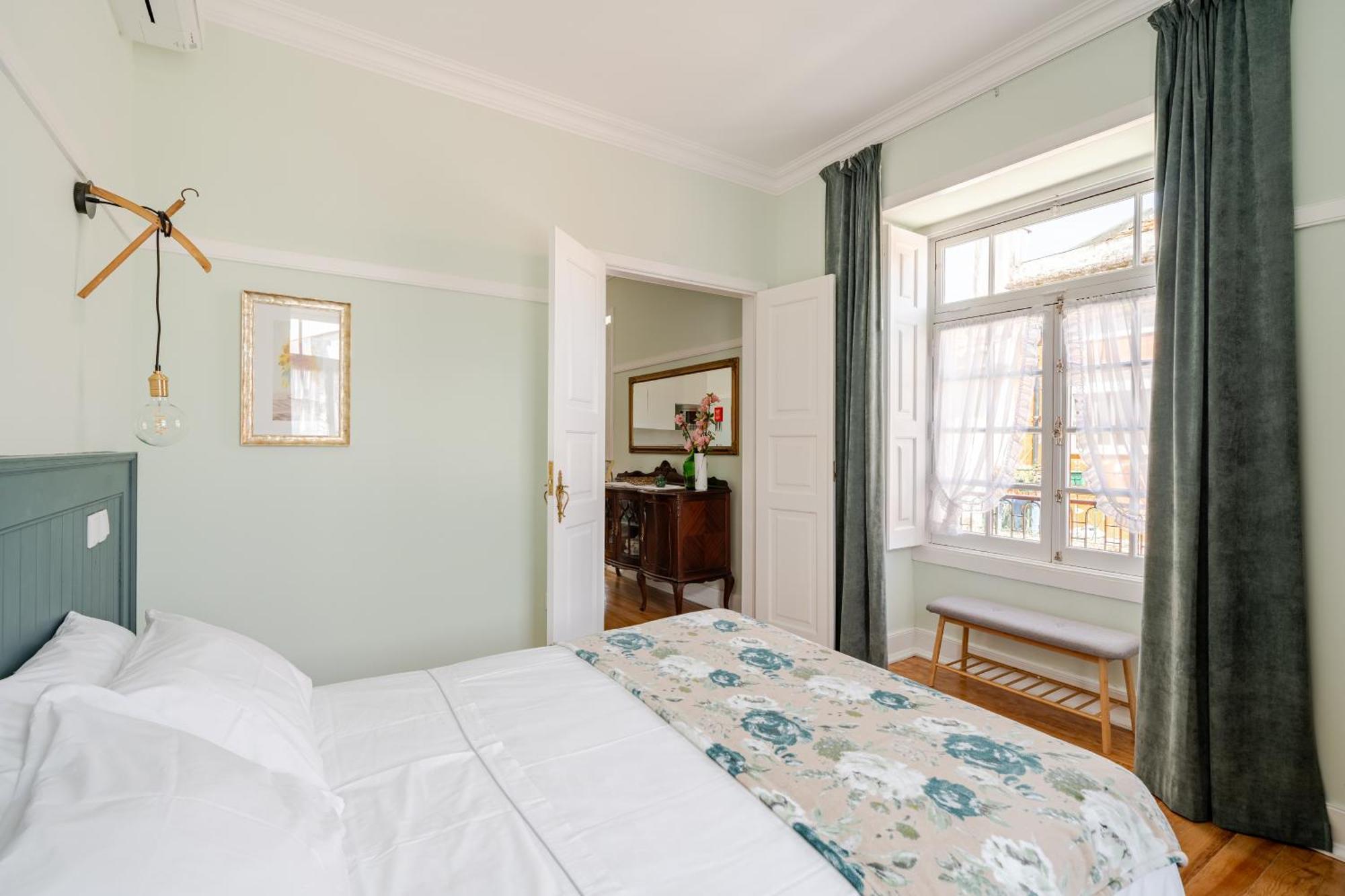 Apartamentos T1 De Charme - Pombal, Centro Historico ปอมบาล ภายนอก รูปภาพ