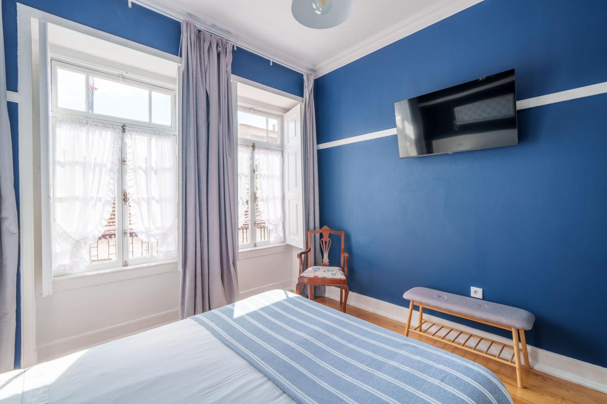 Apartamentos T1 De Charme - Pombal, Centro Historico ปอมบาล ภายนอก รูปภาพ