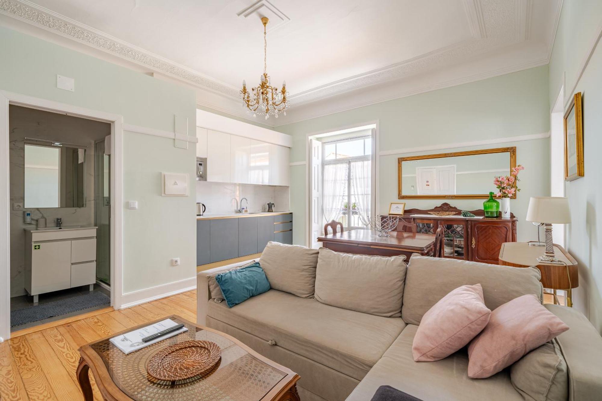 Apartamentos T1 De Charme - Pombal, Centro Historico ปอมบาล ภายนอก รูปภาพ
