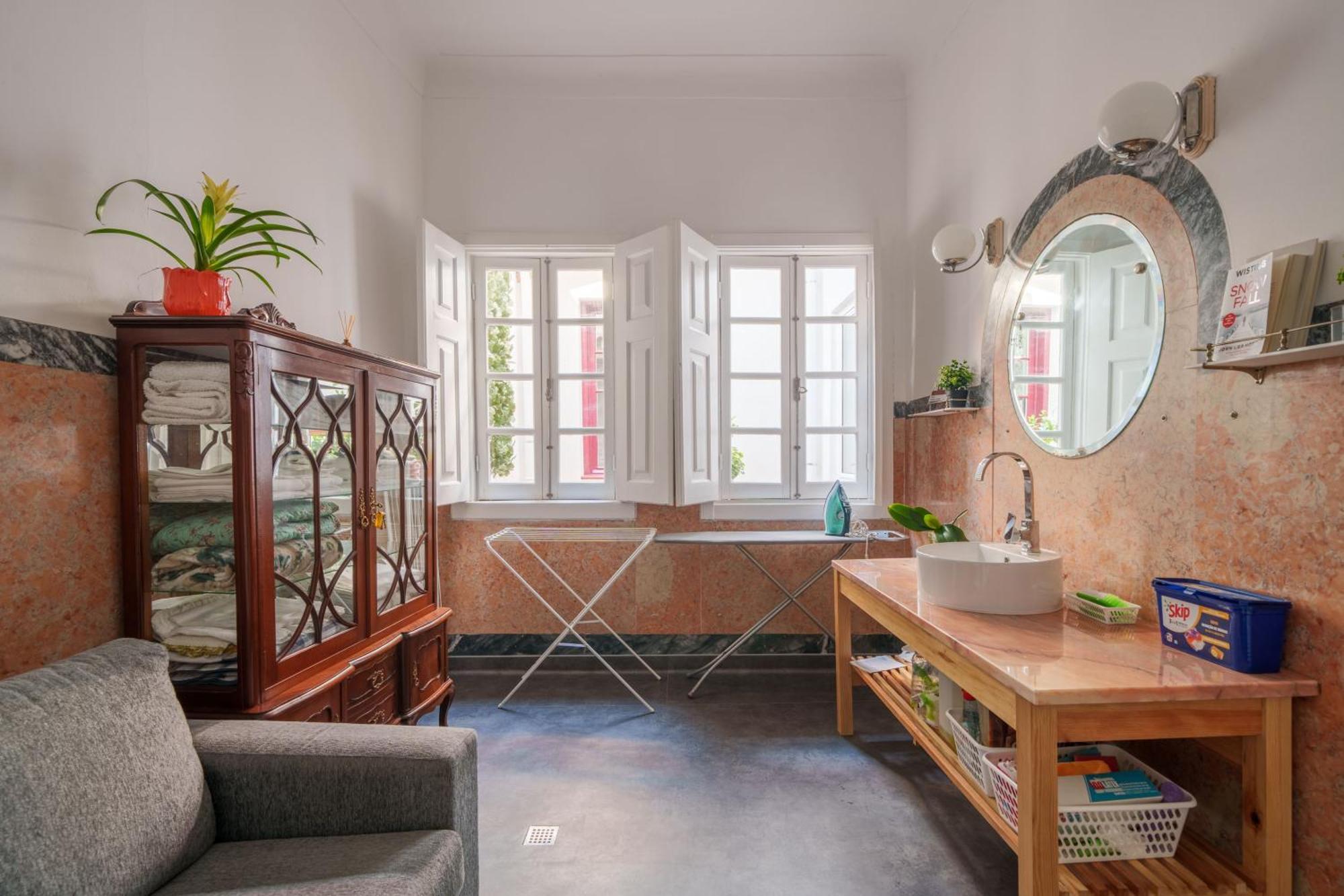 Apartamentos T1 De Charme - Pombal, Centro Historico ปอมบาล ภายนอก รูปภาพ