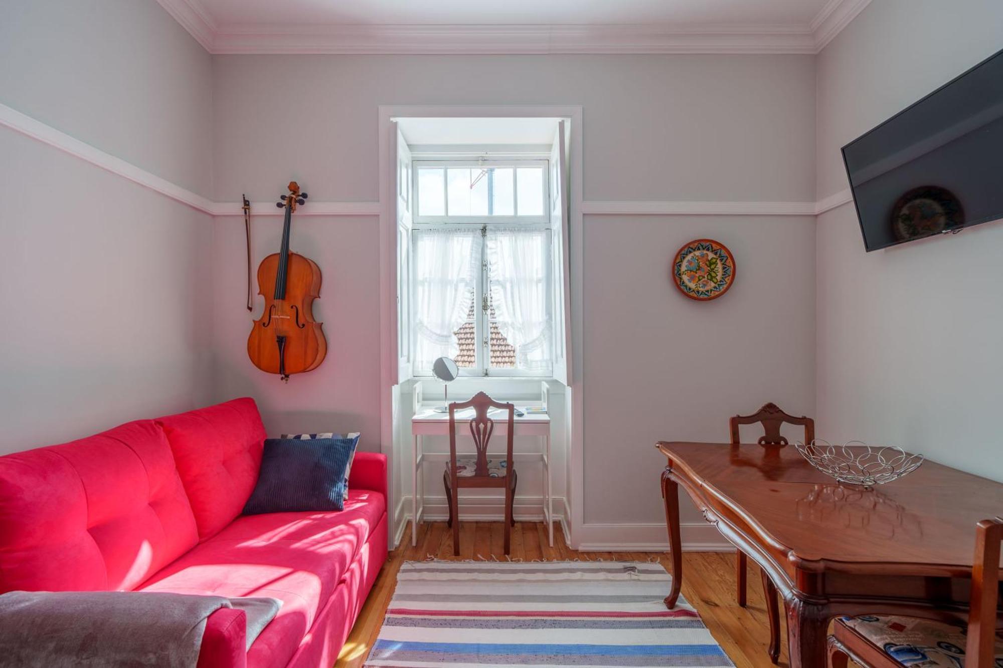 Apartamentos T1 De Charme - Pombal, Centro Historico ปอมบาล ภายนอก รูปภาพ