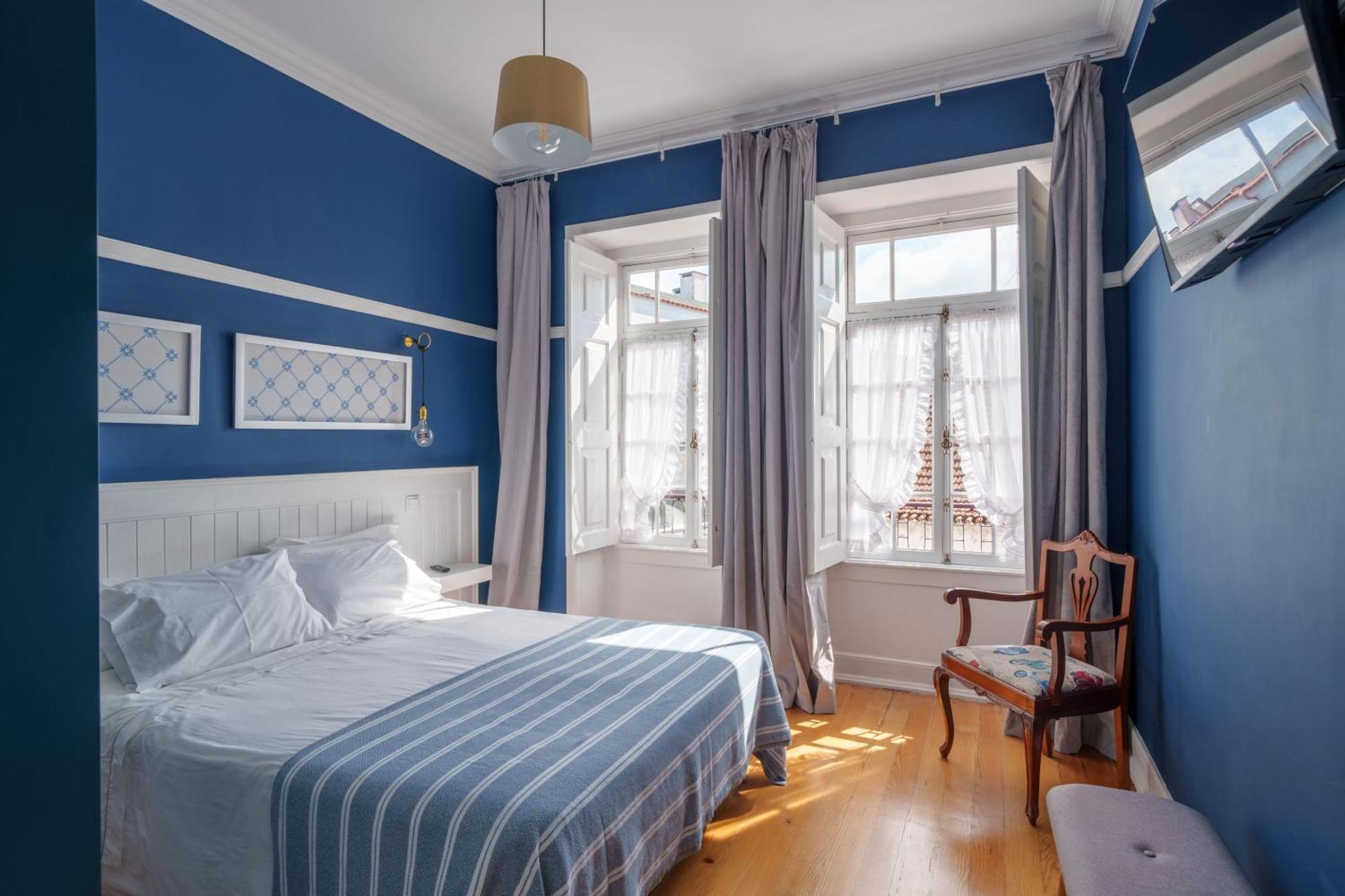 Apartamentos T1 De Charme - Pombal, Centro Historico ปอมบาล ภายนอก รูปภาพ